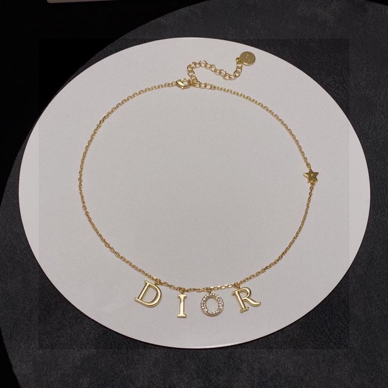 Christian Dior Necklaces